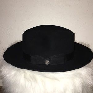 Stetson “150th Anniversary” Fedora